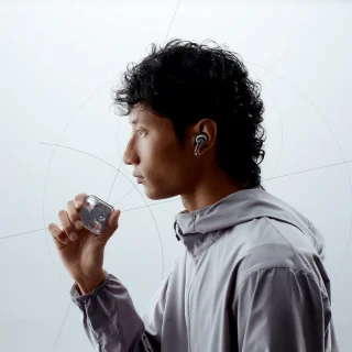Nothing Ear (3) In-ear Headset Zwart