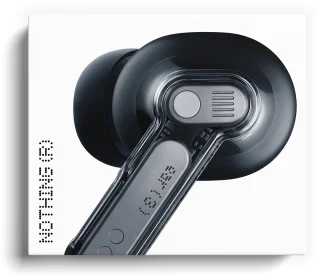 Nothing Ear (3) In-ear Headset Zwart