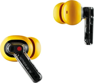 Nothing Ear (a) True Wireless Oordopjes Geel