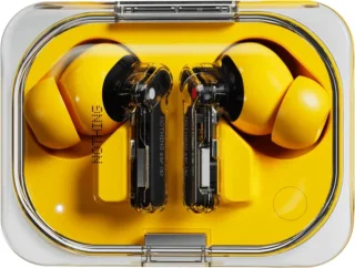 Nothing Ear (a) True Wireless Oordopjes Geel