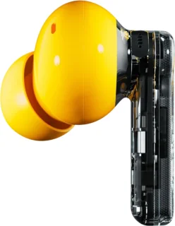 Nothing Ear (a) True Wireless Oordopjes Geel