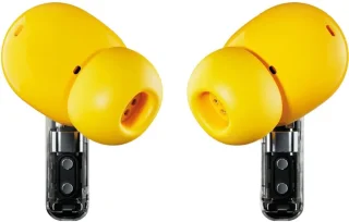 Nothing Ear (a) True Wireless Oordopjes Geel