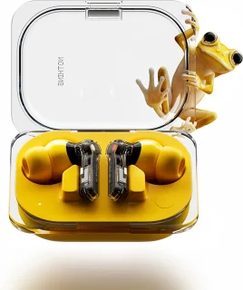 Nothing Ear (a) True Wireless Oordopjes Geel