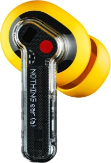 Nothing Ear (a) True Wireless Oordopjes Geel