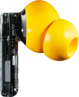 Nothing Ear (a) True Wireless Oordopjes Geel