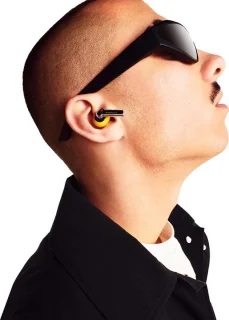 Nothing Ear (a) True Wireless Oordopjes Geel