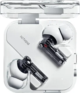 Nothing Ear D True Wireless Oordopjes Wit