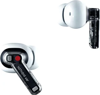 Nothing Ear D True Wireless Oordopjes Wit