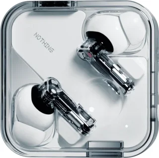 Nothing Ear D True Wireless Oordopjes Wit