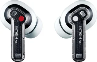 Nothing Ear D True Wireless Oordopjes Wit