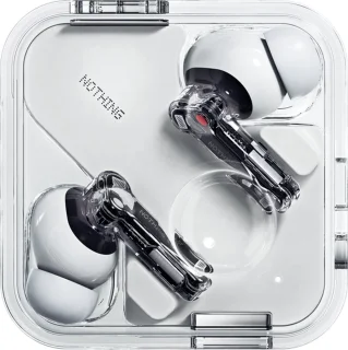 Nothing Ear D True Wireless Oordopjes Wit