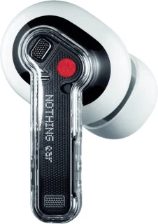 Nothing Ear D True Wireless Oordopjes Wit