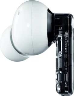 Nothing Ear D True Wireless Oordopjes Wit