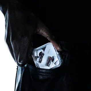 Nothing Ear D True Wireless Oordopjes Wit