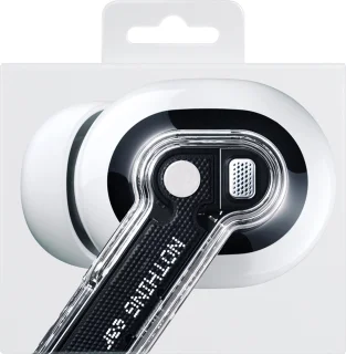 Nothing Ear D True Wireless Oordopjes Wit