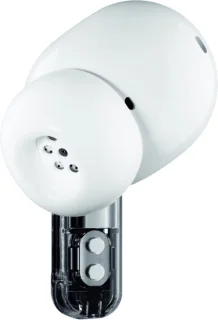 Nothing Ear D True Wireless Oordopjes Wit