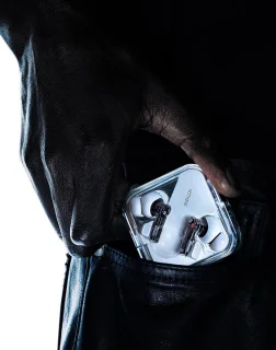 Nothing Ear D True Wireless Oordopjes Wit