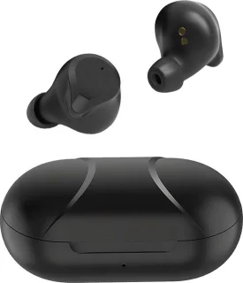 Nubex Sport Go Volledig Draadloze Bluetooth Oordopjes Zwart