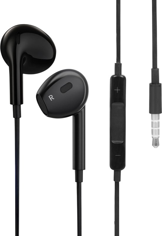 Nuvance In-Ear Oordopjes — Simpel, comfortabel en effectief