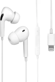 Nuvance Lightning In-Ear Oordopjes Wit