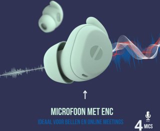 OneMelon Drops Bluetooth 5.3 draadloze oordopjes