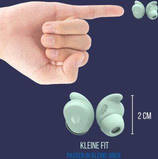 OneMelon Drops Bluetooth 5.3 draadloze oordopjes