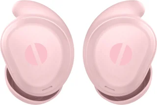 OneMelon Drops Draadloze Bluetooth 5.3 Oordopjes Roze