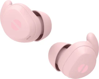 OneMelon Drops Draadloze Bluetooth 5.3 Oordopjes Roze