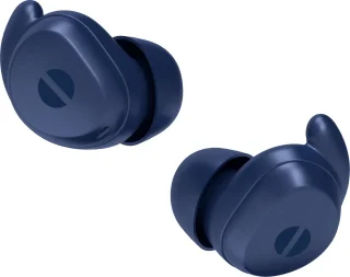 OneMelon Drops draadloze oordopjes donkerblauw Bluetooth 5.3