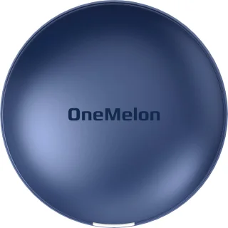 OneMelon Drops draadloze oordopjes donkerblauw Bluetooth 5.3