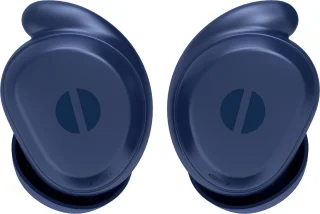 OneMelon Drops draadloze oordopjes donkerblauw Bluetooth 5.3