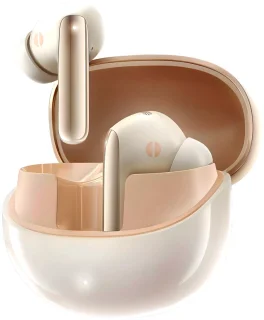 OneMelon Sky Goud-Beige Draadloze Oordopjes