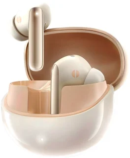 OneMelon Sky Goud-Beige Draadloze Oordopjes