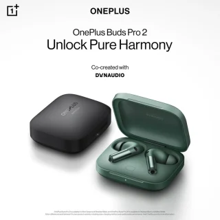 OnePlus Buds Pro 2 Groen
