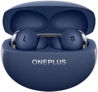 OnePlus Buds Pro 3 oordopjes - Blauw