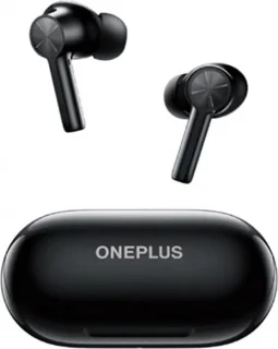 OnePlus Buds Z2 Draadloze In-Ear Oordopjes Zwart