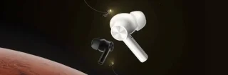 OnePlus Buds Z2 Draadloze In-Ear Oordopjes Zwart