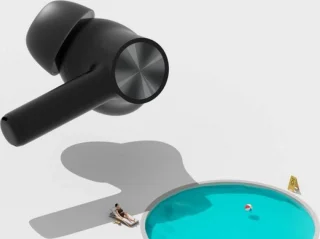 OnePlus Buds Z2 Draadloze In-Ear Oordopjes Zwart