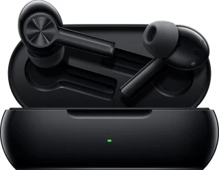 OnePlus Buds Z2 Draadloze In-Ear Oordopjes Zwart