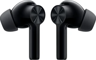 OnePlus Buds Z2 Draadloze In-Ear Oordopjes Zwart
