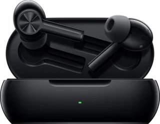 OnePlus Buds Z2 Draadloze In-Ear Oordopjes Zwart