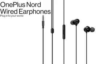 OnePlus Nord Wired Headset in-Ear 3.5mm Jack