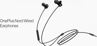 OnePlus Nord Wired Headset in-Ear 3.5mm Jack