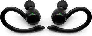 OOQE FIT PRO Draadloze Bluetooth Oordopjes Zwart