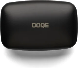 OOQE FIT PRO Draadloze Bluetooth Oordopjes Zwart