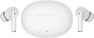 OOQE FLOW MAX Draadloze Bluetooth Oordopjes Wit
