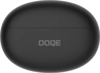OOQE FLOW MAX Draadloze Bluetooth Oordopjes Zwart