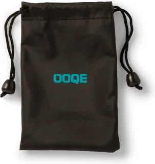 OOQE FLOW Volledig Draadloze Bluetooth Oordopjes Wit