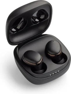 OOQE PRO X11 Draadloze Bluetooth Oordopjes Zwart