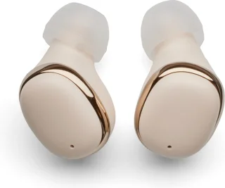 OOQE PRO X11 Draadloze Oordopjes Beige